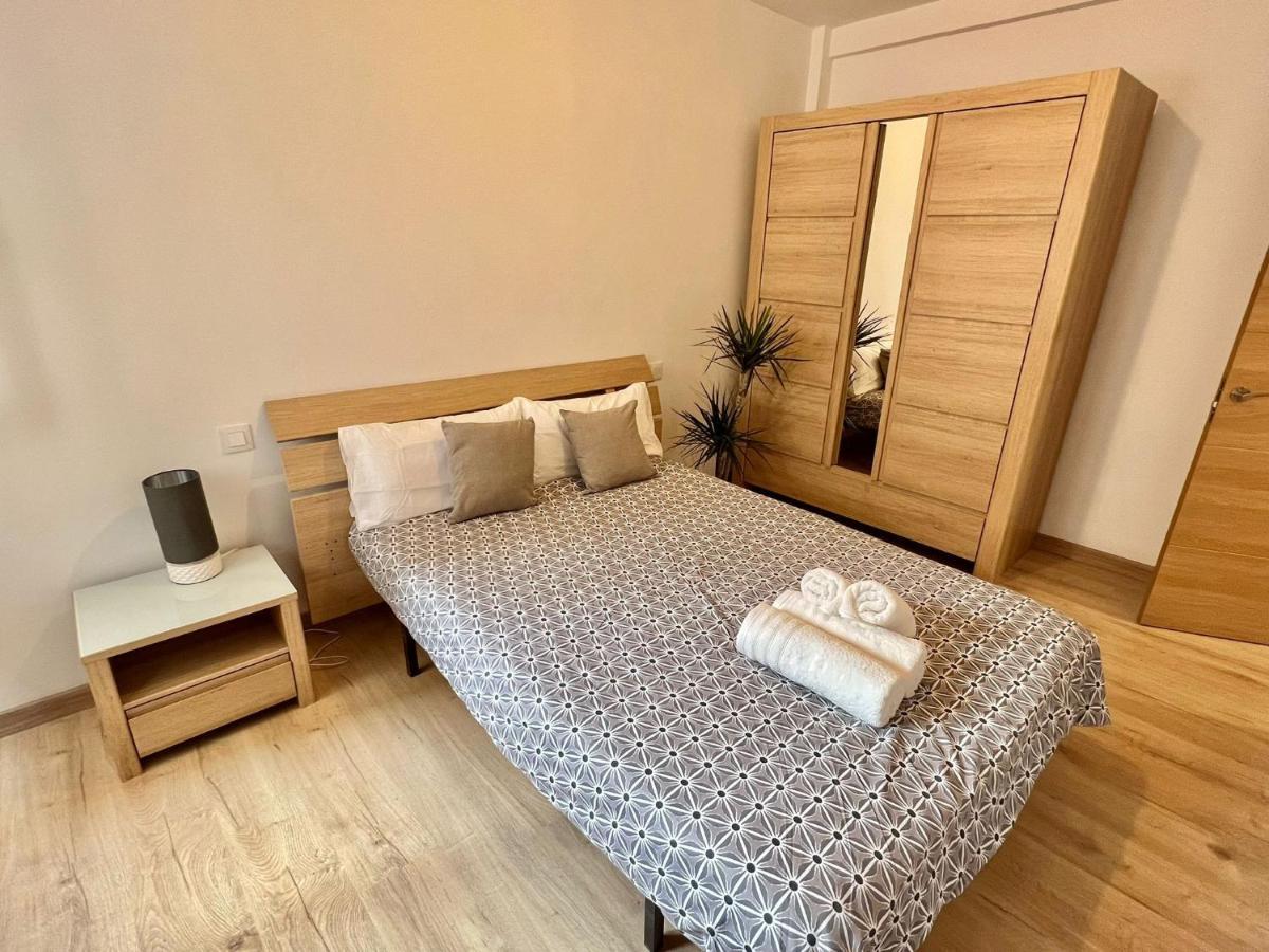 Close To Gran Via Centro Familiar Con Wifi By Apartment *