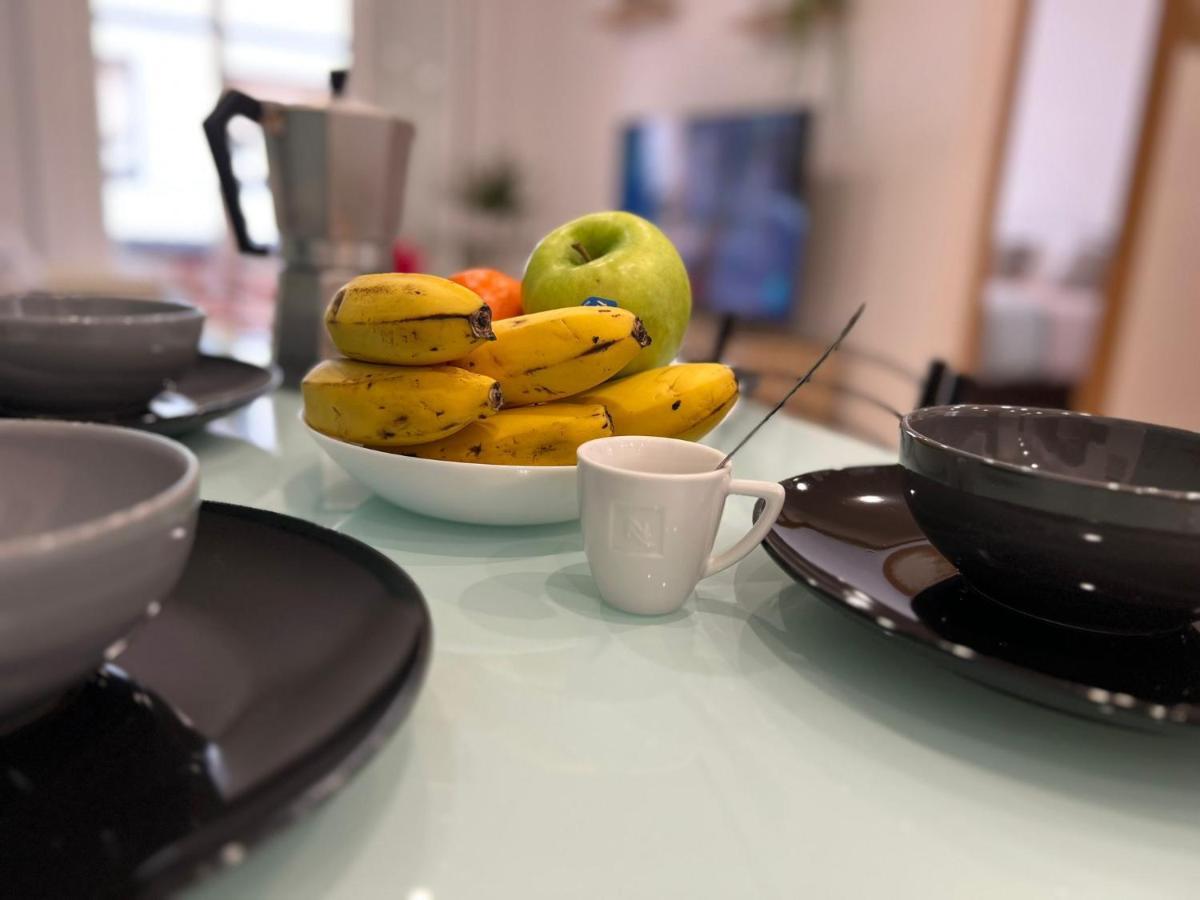 Close To Gran Via Centro Familiar Con Wifi By