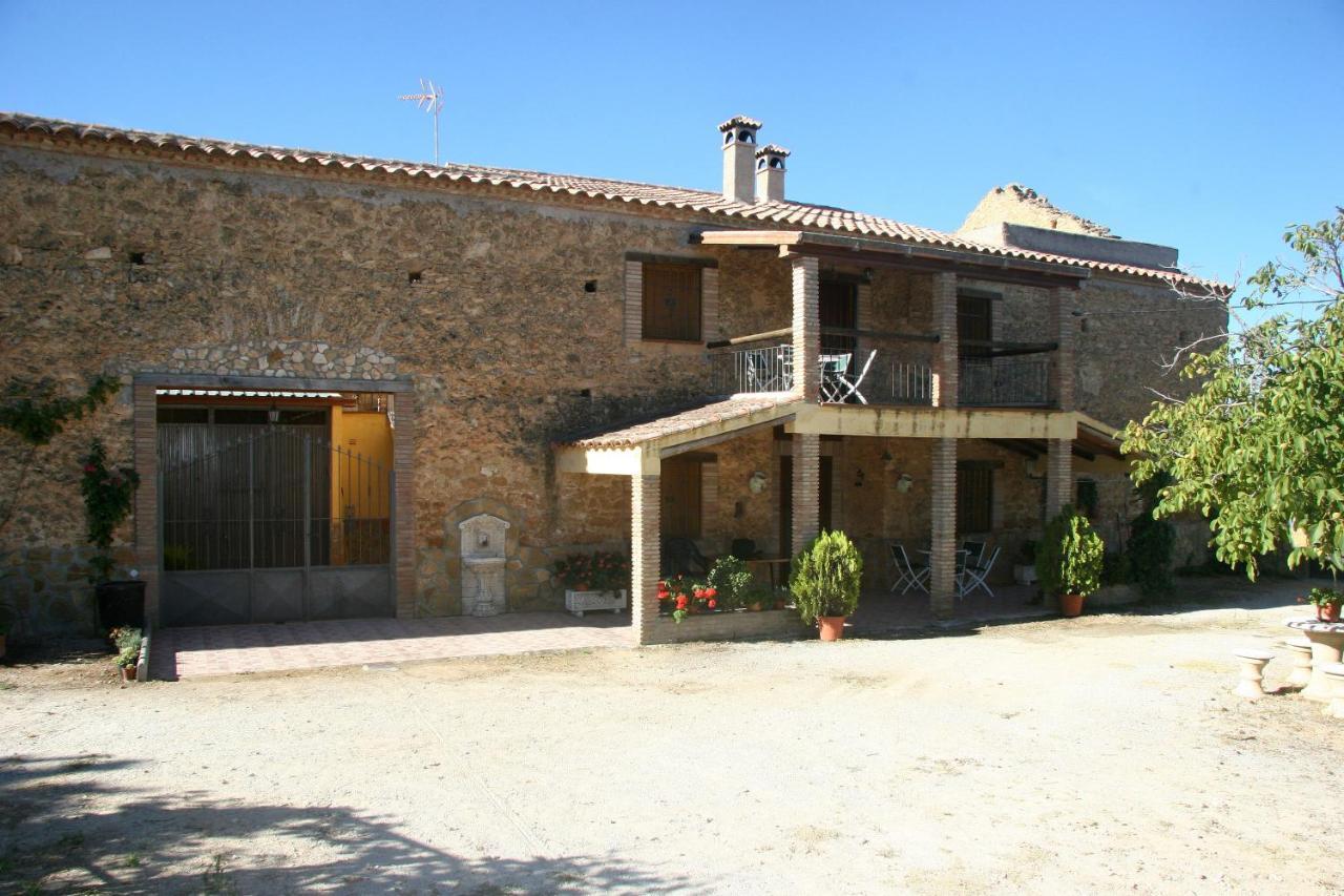Rural Fabrica Del Azucar 2 Holiday home Pozo Alcon