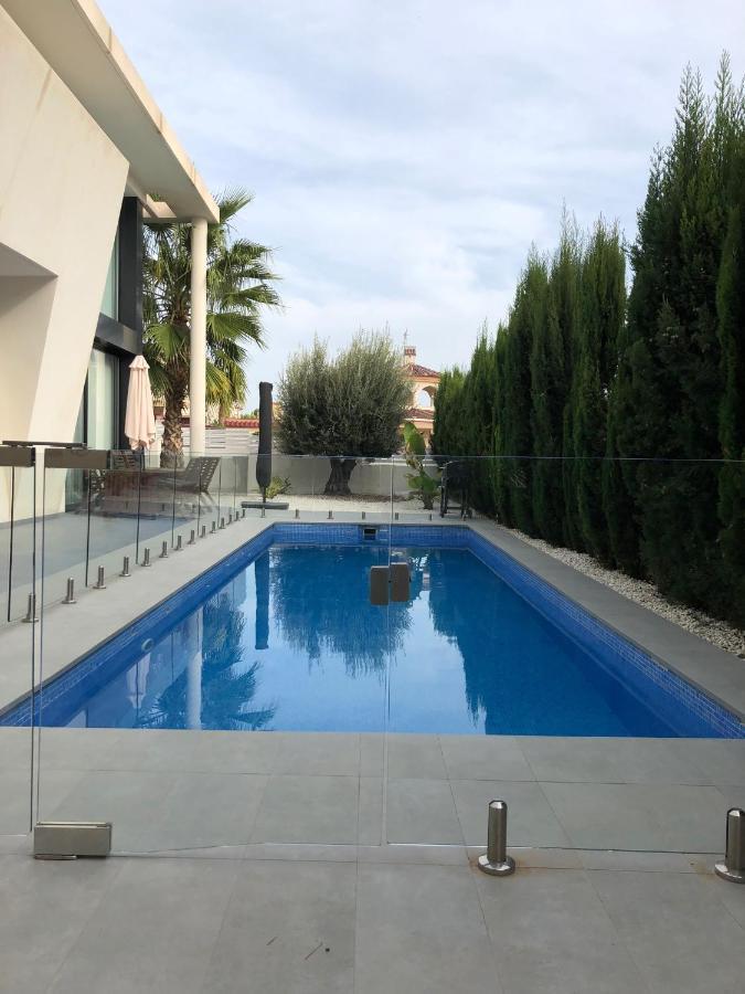 Magnifique Avec Piscine Privee San Fulgencio