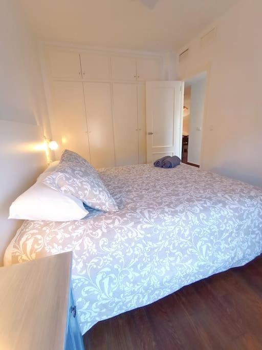 La Casa De La Luz, Atico Con Terraza Privada, Parking Free Apartment *