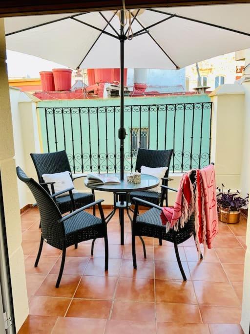 La Casa De La Luz, Atico Con Terraza Privada, Parking Free Apartment *