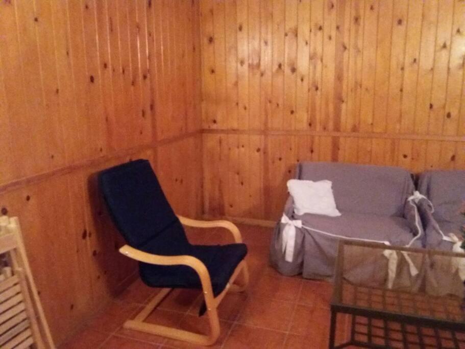 Holiday home Adosado Con Gran Terraza *