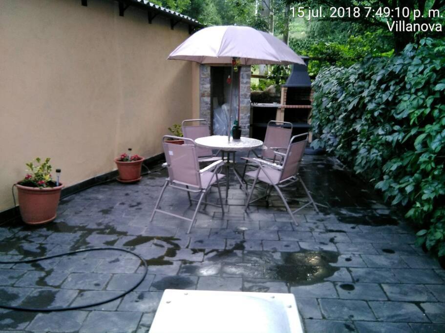 Adosado Con Gran Terraza Holiday home *