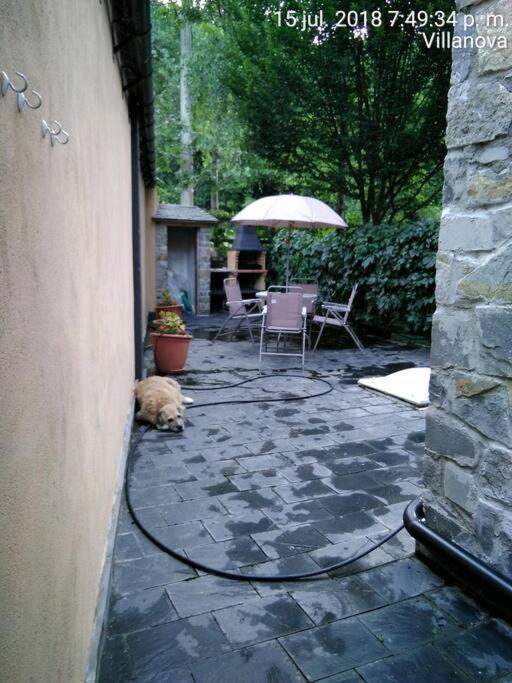 Holiday home Adosado Con Gran Terraza Villanova