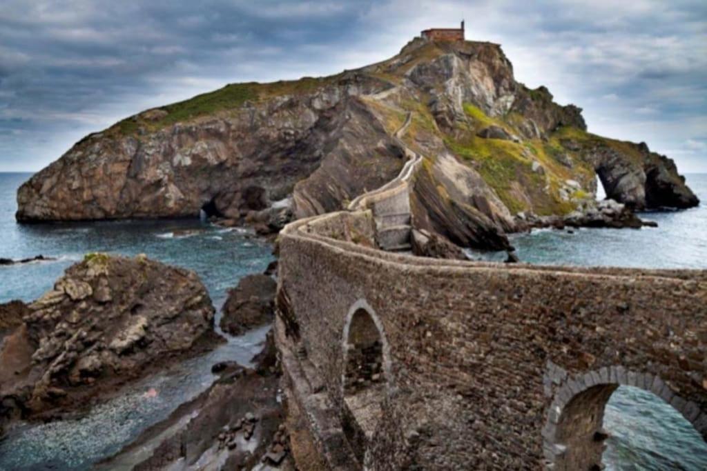 Edificio Con Vistas En + Wifi Holiday home Elanchove