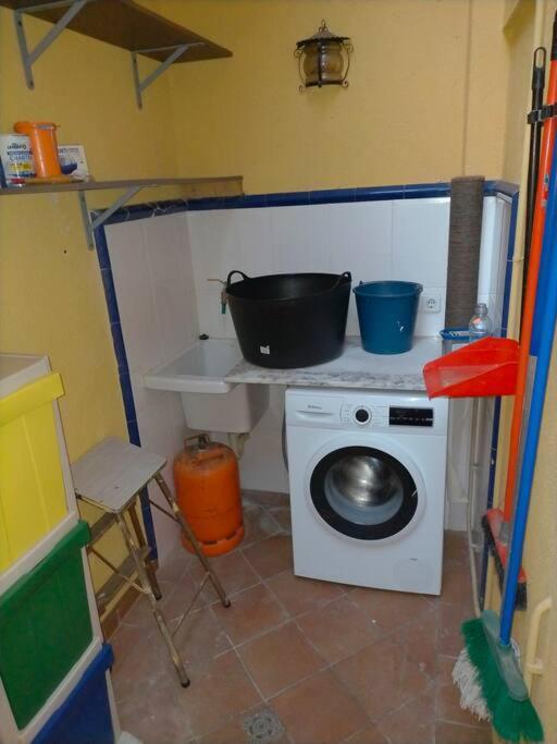 Сasa de vacaciones Preciosa Casa De 2 Pisos A 50 Metros De La Playa *