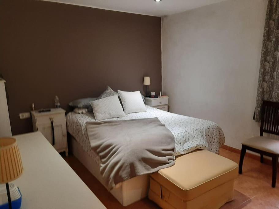 Сasa de vacaciones Preciosa Casa De 2 Pisos A 50 Metros De La Playa