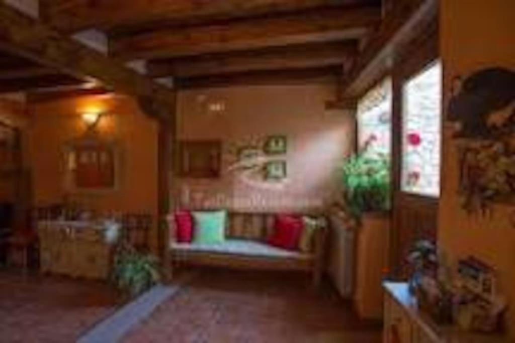 Mi Rinconcillo Holiday home *