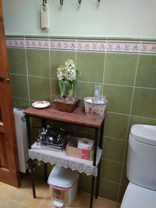 Holiday home Mi Rinconcillo Valleruela de Pedraza