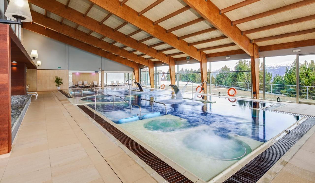 Hotel Hotel&spa La Collada 4*
