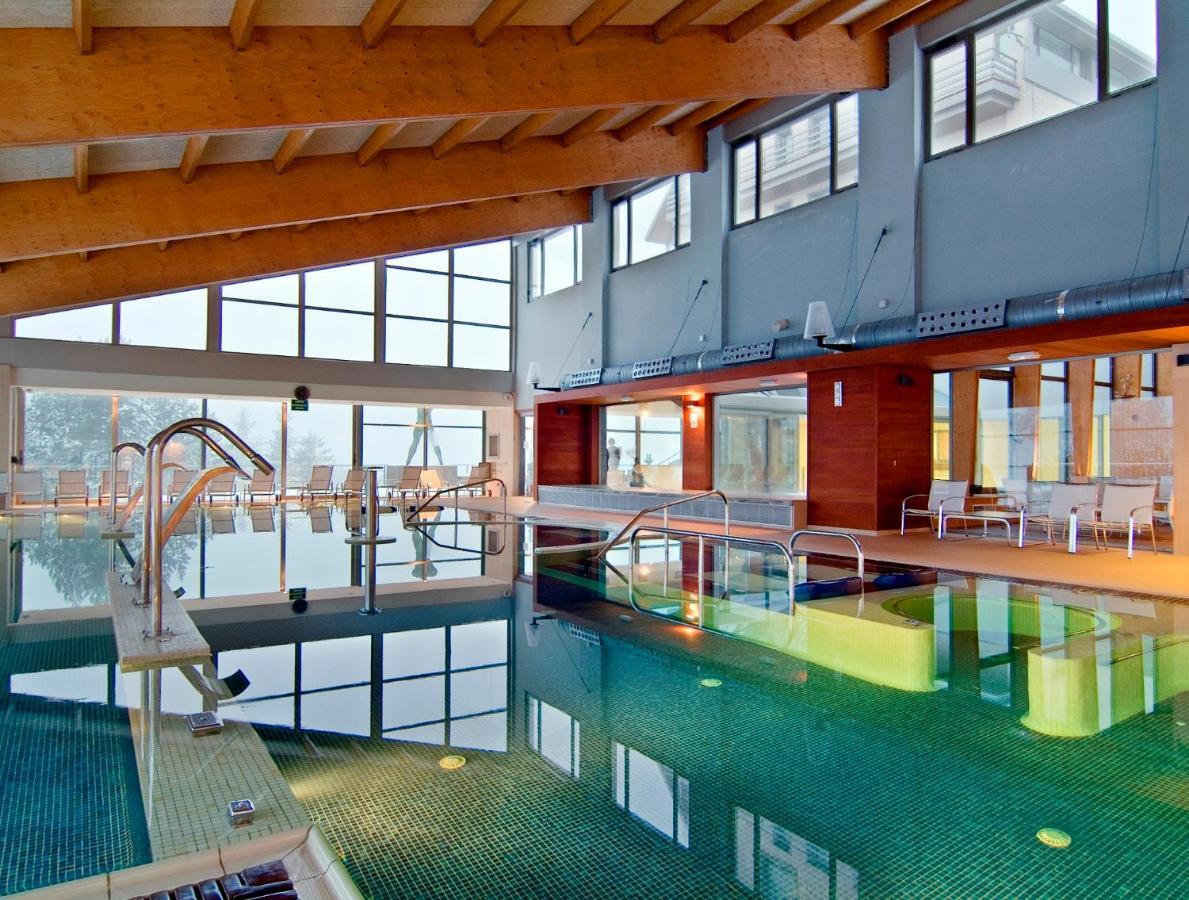 Hotel&spa La Collada 4*
