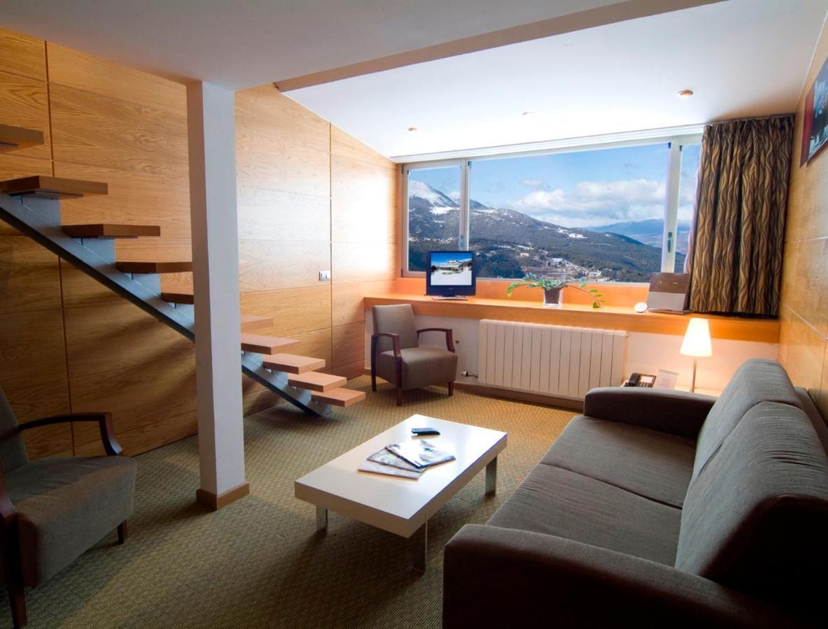 Hotel&spa La Collada Hotel 4*