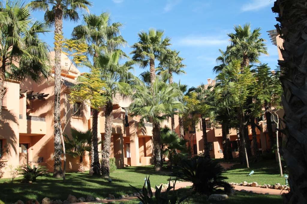 Casa Hermana * Los Alcázares