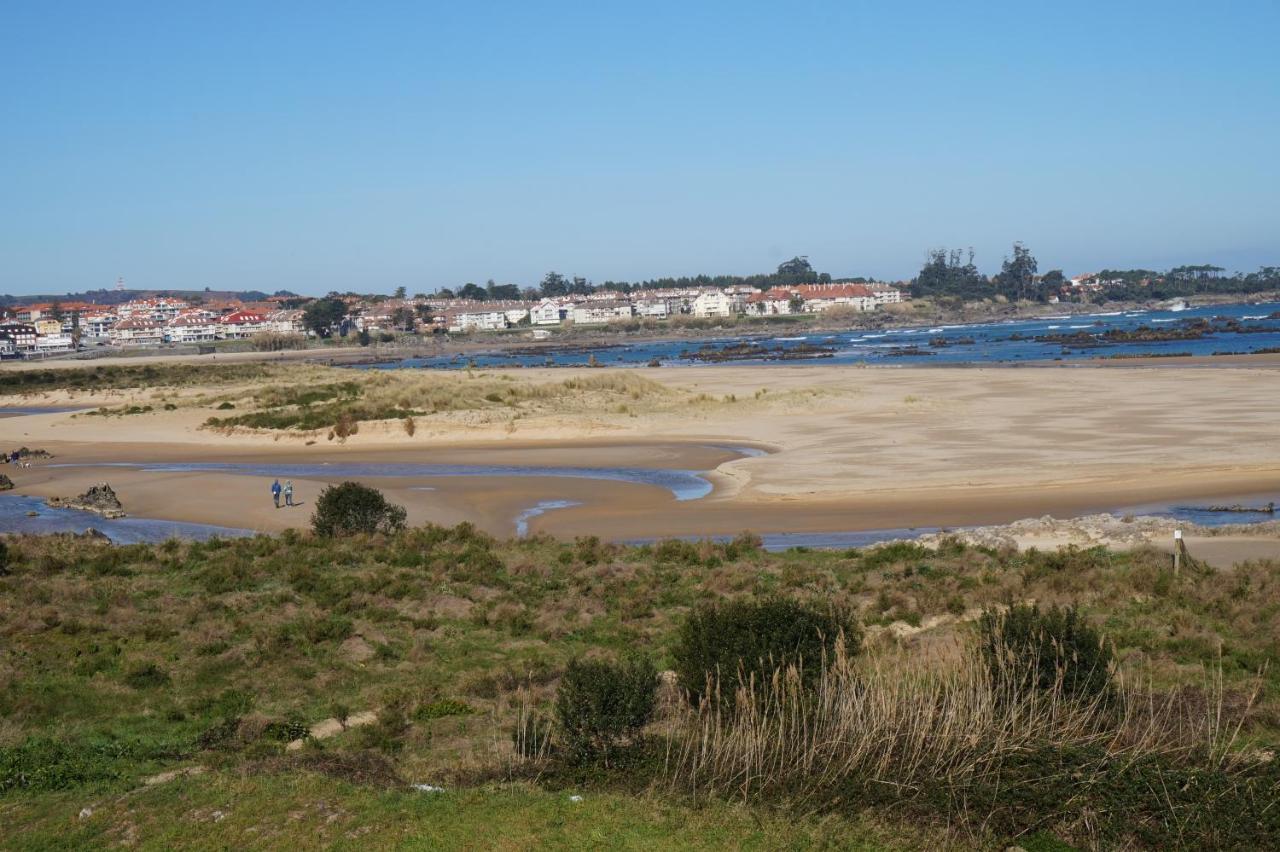 Apartment Apartamento Cantabria Primera Linea Playa Noja