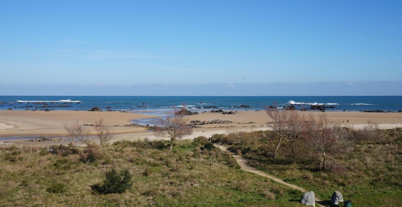 Apartamento Cantabria Primera Linea Playa Apartment Noja