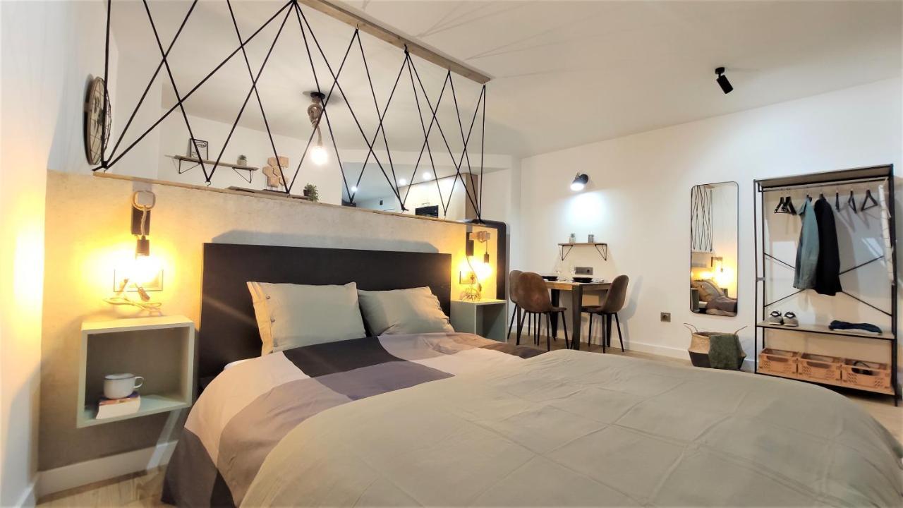 Apartment Maria - Precioso Y Tranquilo Loft En Pleno Centro *