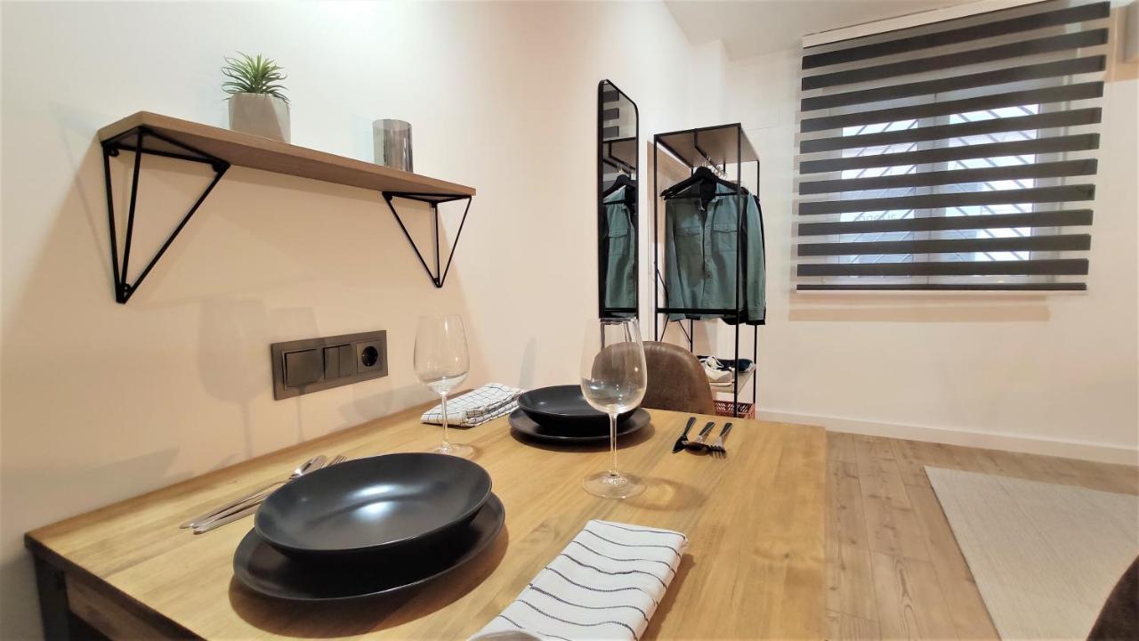 Maria - Precioso Y Tranquilo Loft En Pleno Centro Apartment Murcia