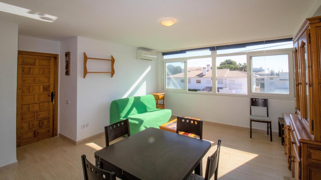 Apartamento Caballos Con Wifi Y Parking Alcossebre