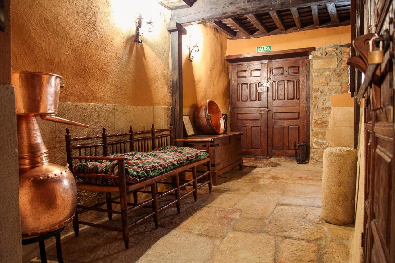 La Casa Del Rollo Pasaron