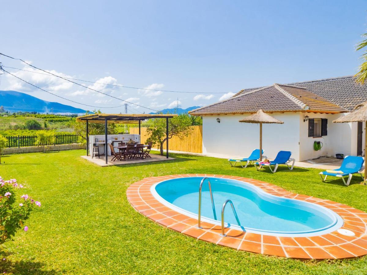 Cubo's Casita Rural Haro Cartama