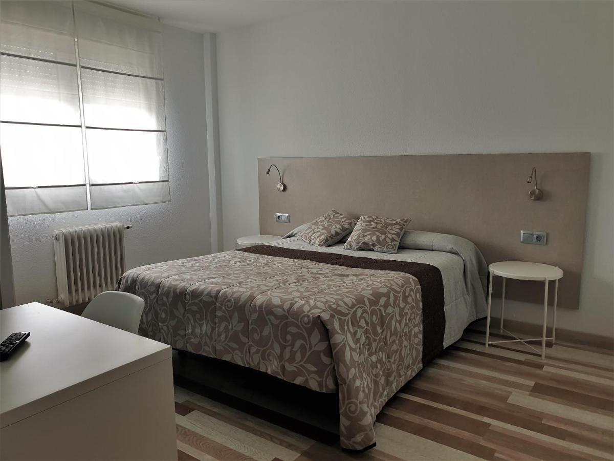 Hotel Area Serrano 2*