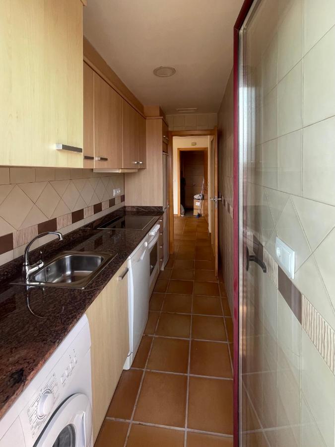 Apartment Comodo Apartamento En Archena *