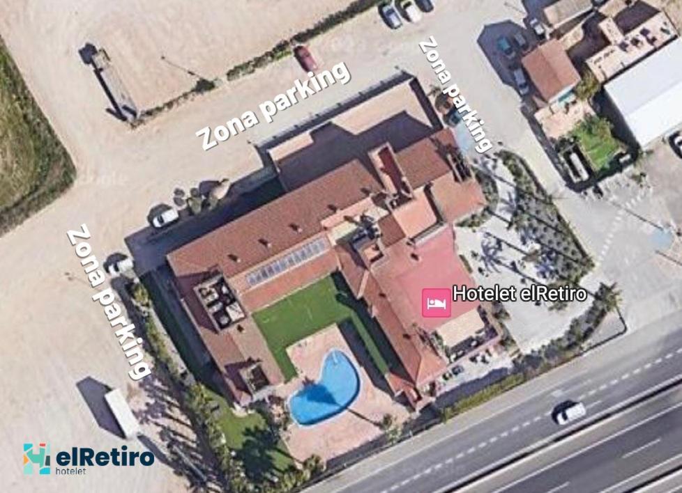 Hotelet El Retiro Hotel 2*
