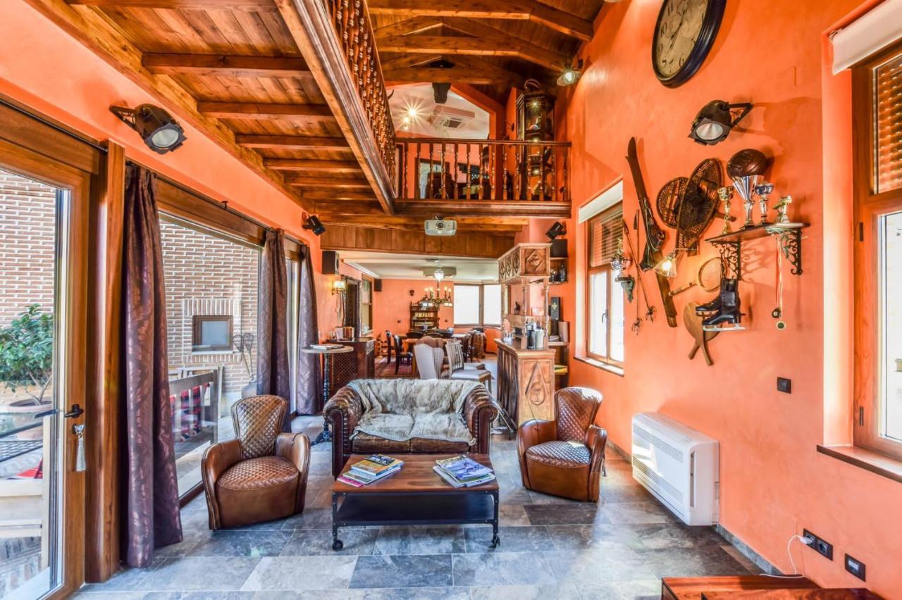 Casa Del Trotamundos Casa rural Villamayor de Campos