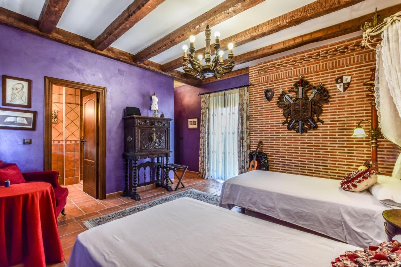 Casa Del Trotamundos Villamayor de Campos