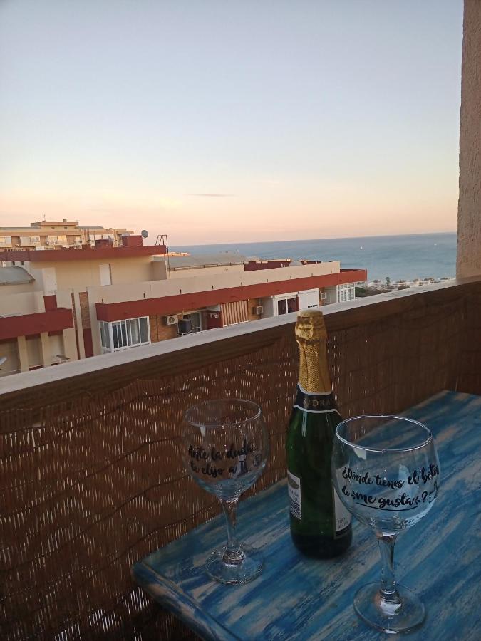 Sweet Benalmadena, Estudio Con Vistas Al Mar Y Excelente Conexion Wifi, Sea View Con Piscinas Apartamento *