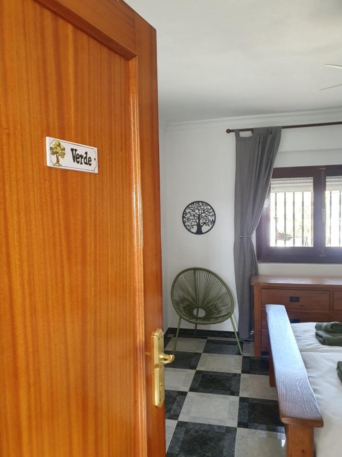 Casa Olivar *