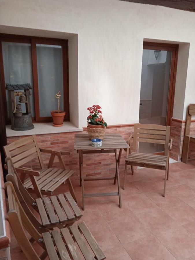 Apartamento Turístico El Empedrado De M&g *