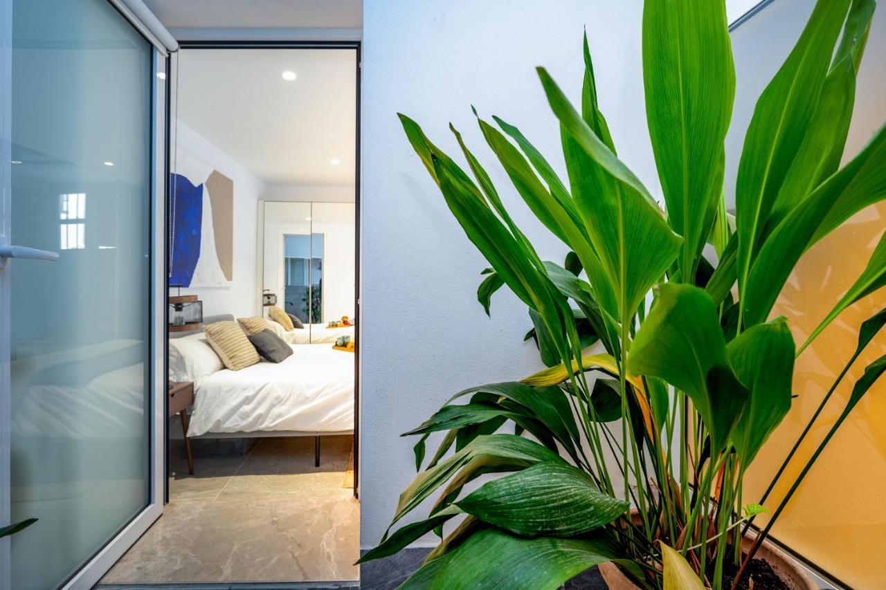 Realejo - Diseno, Confort Y Encanto En El Centro Historico De Apartment *