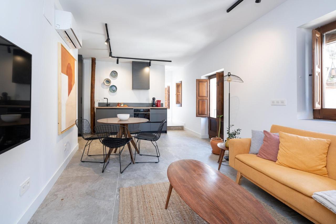 Realejo - Diseno, Confort Y Encanto En El Centro Historico De