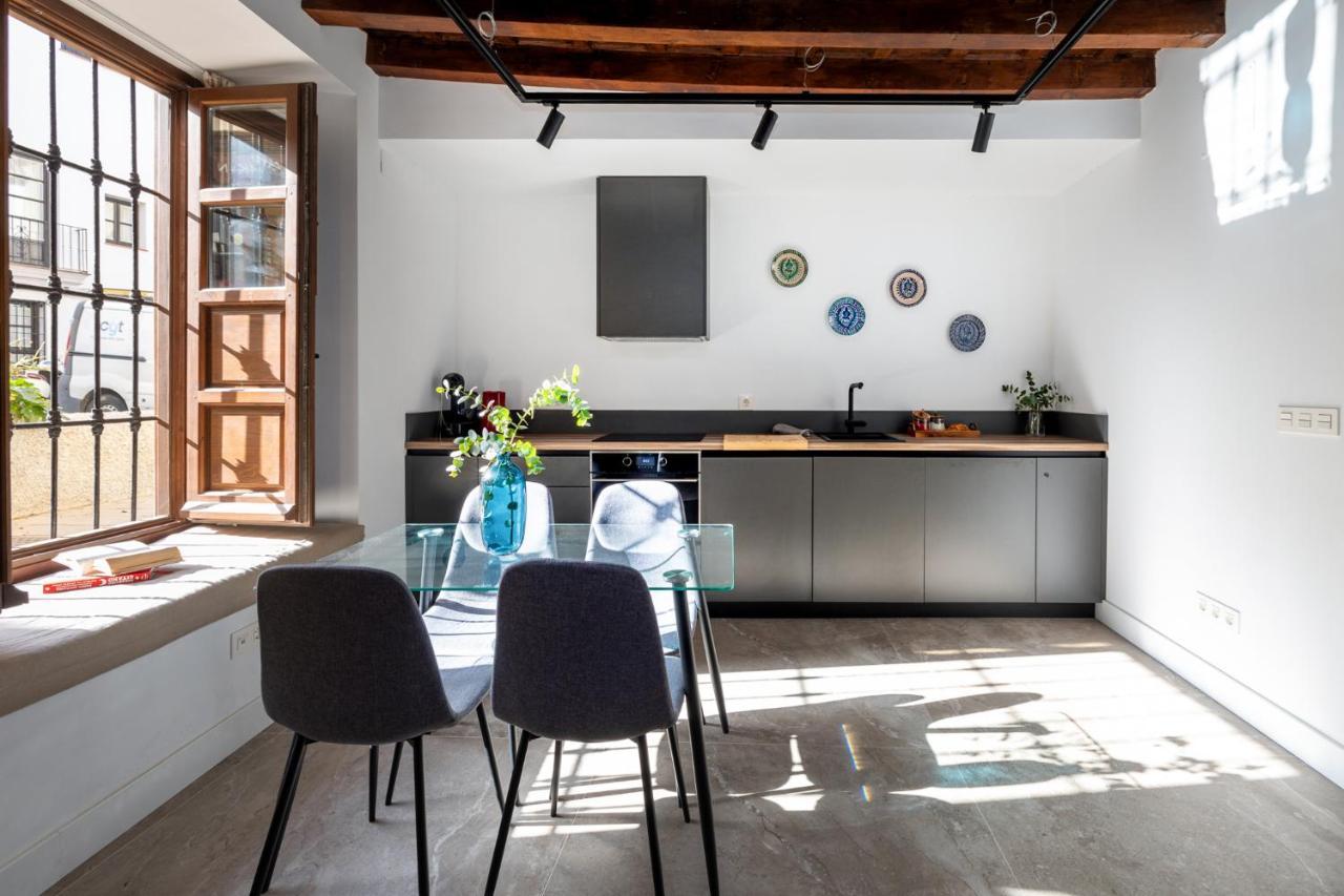 Apartment Realejo - Diseno, Confort Y Encanto En El Centro Historico De Granada