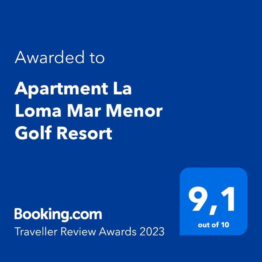 La Loma Mar Menor Golf Apartment