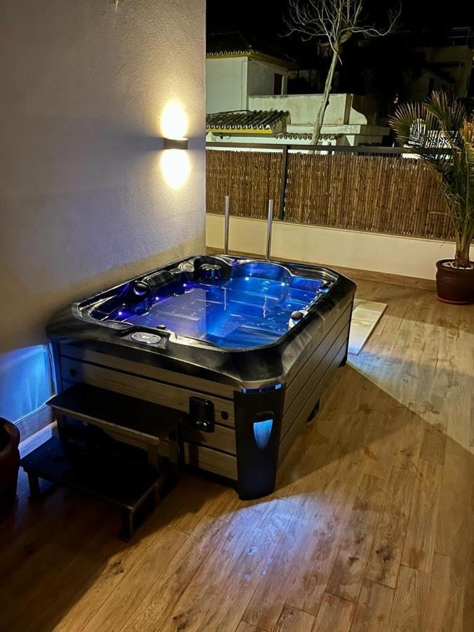 Apartment Terrazas Del Mar With Pool Torremolinos