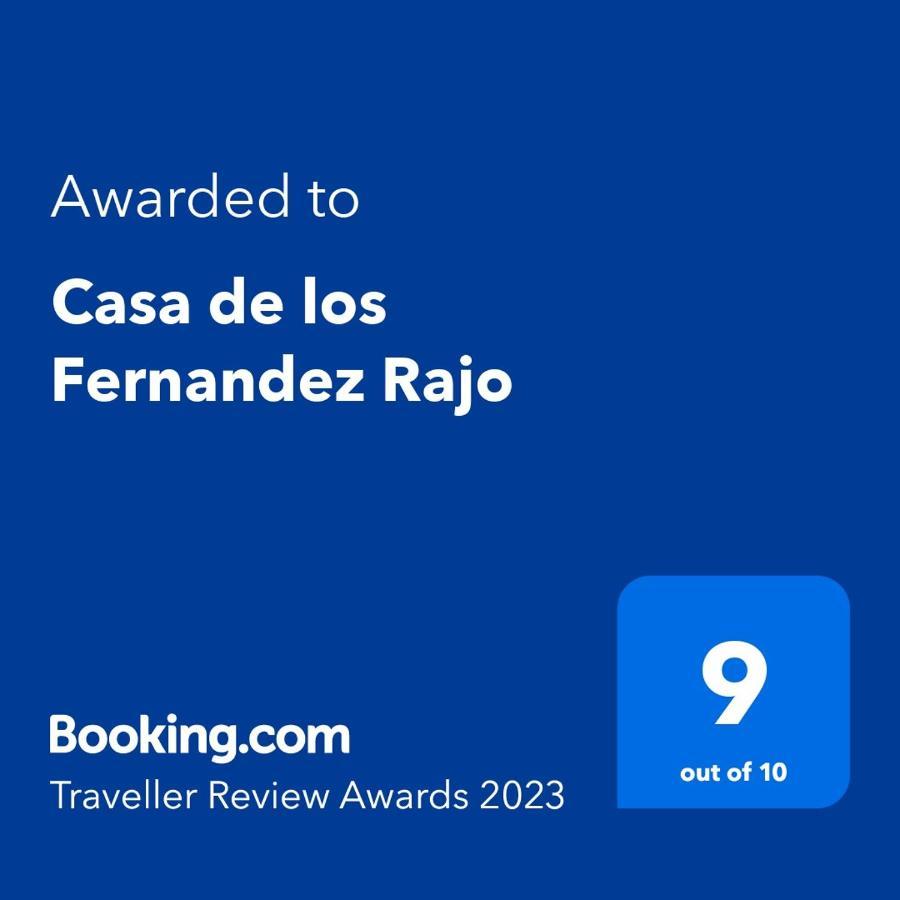 Apartamento 1g Casa De Fernandez Rajo