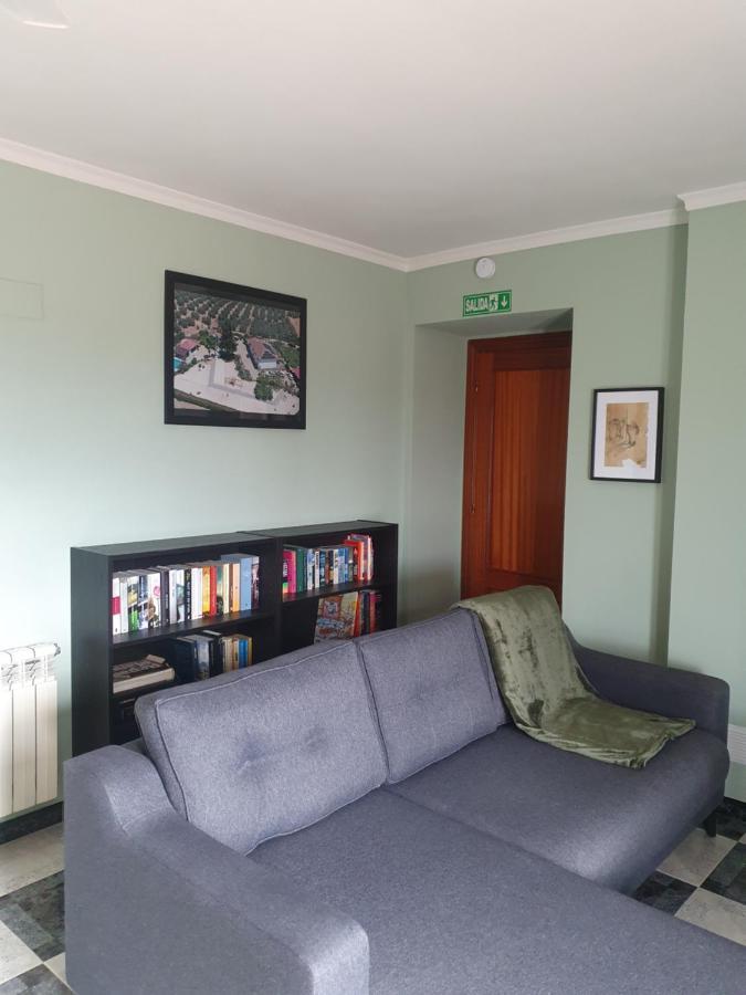 Casa Olivar Tocon