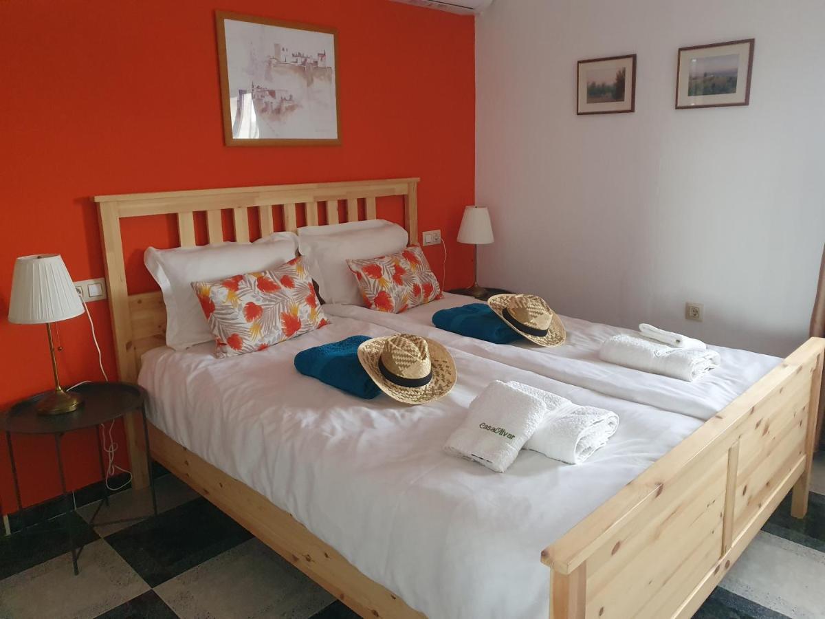 Casa Olivar Bed and breakfast