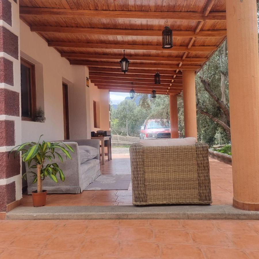 Agroturismo El Vergel