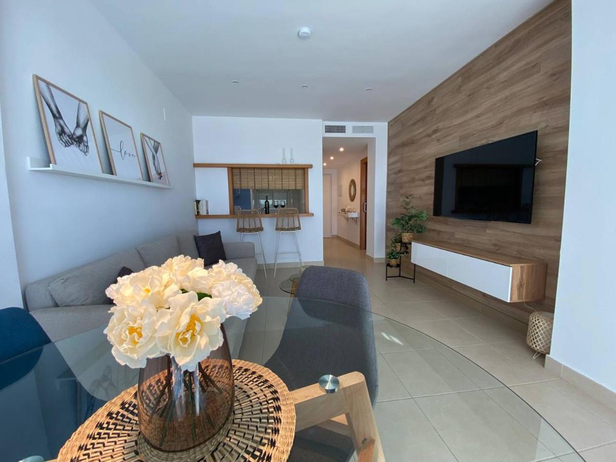 Oasis Roma Apartment Roquetas de Mar