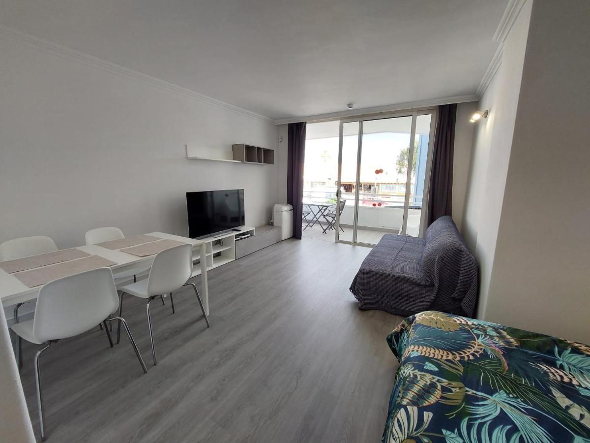 Sunny Loft, Golf Del Sur, Wifi, Parking Free Apartamento San Miguel de Abona