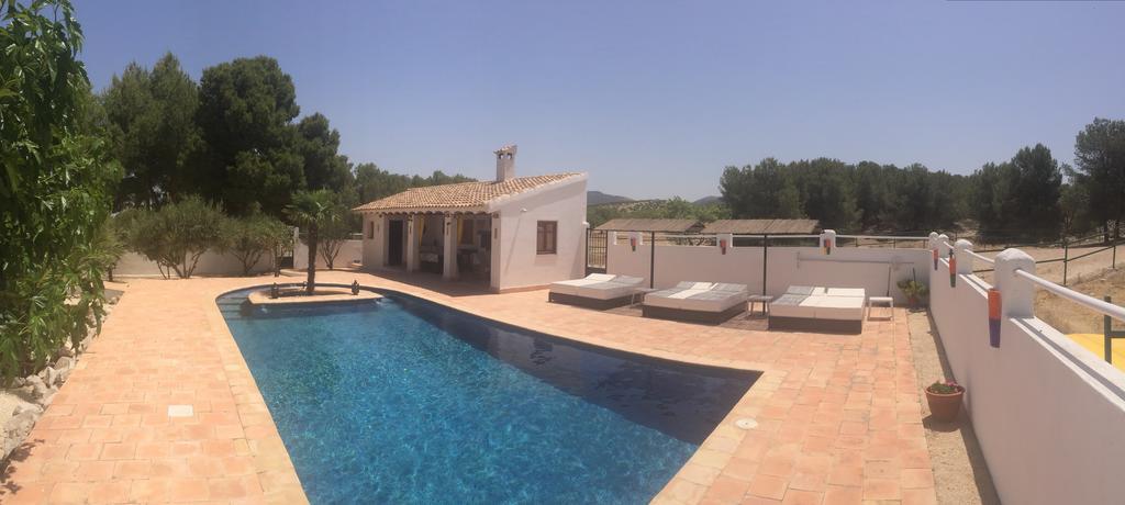 Casa Pedro Barrera Hotel
