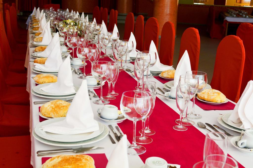 Restaurante America Hotel 2*