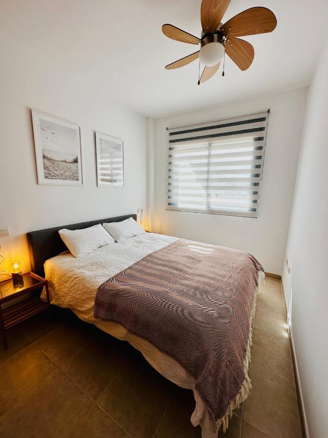 Apartamento Con Piscina Y Jardin Espectacular Cala Sirenas - Nuevo