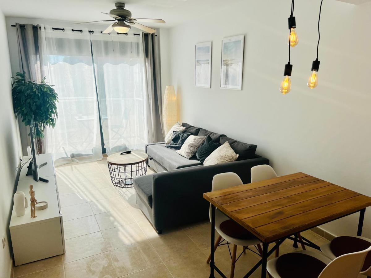 Con Piscina Y Jardin Espectacular Cala Sirenas - Nuevo Apartamento