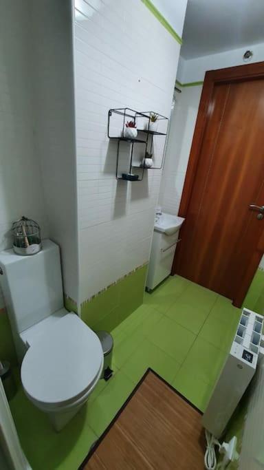 Encantador Atico En Pleno Corazon De La Ciudad Apartamento