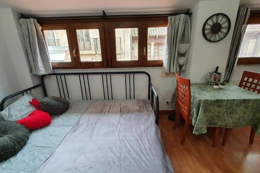 Apartment Encantador Atico En Pleno Corazon De La Ciudad *
